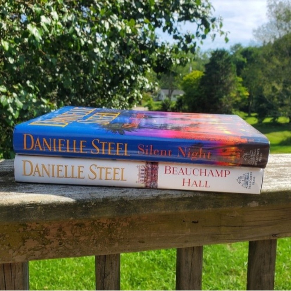 Danielle Steel Hardback Book Bundle - Picture 13 of 13